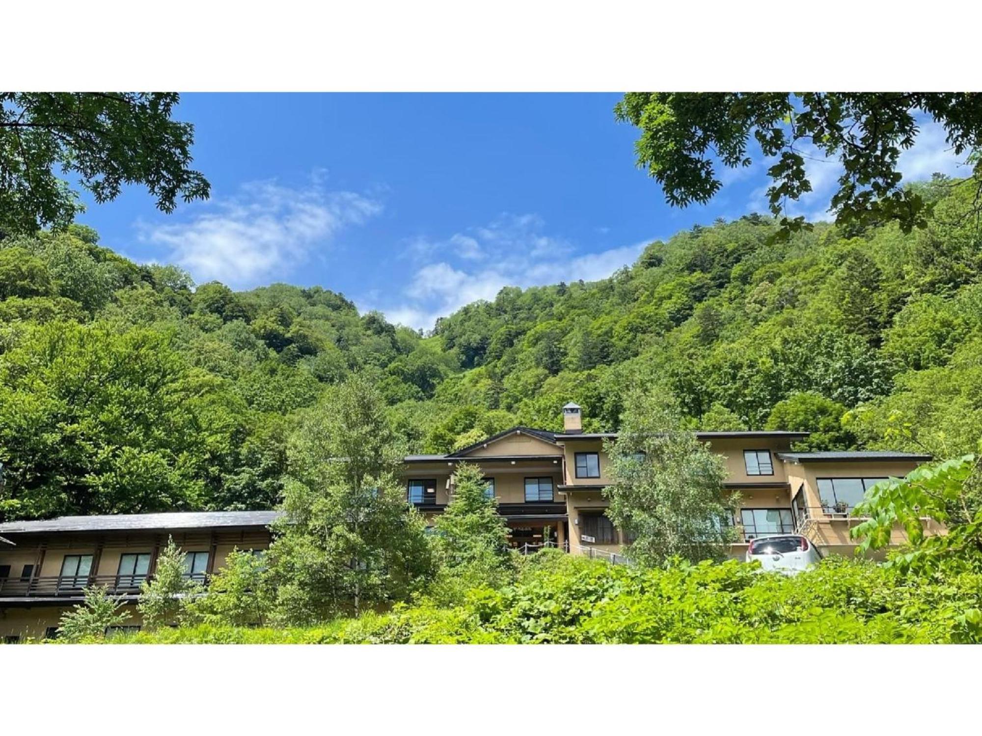 Nakanoyu Onsen Ryokan - Vacation Stay 06697V Matsumoto Bagian luar foto