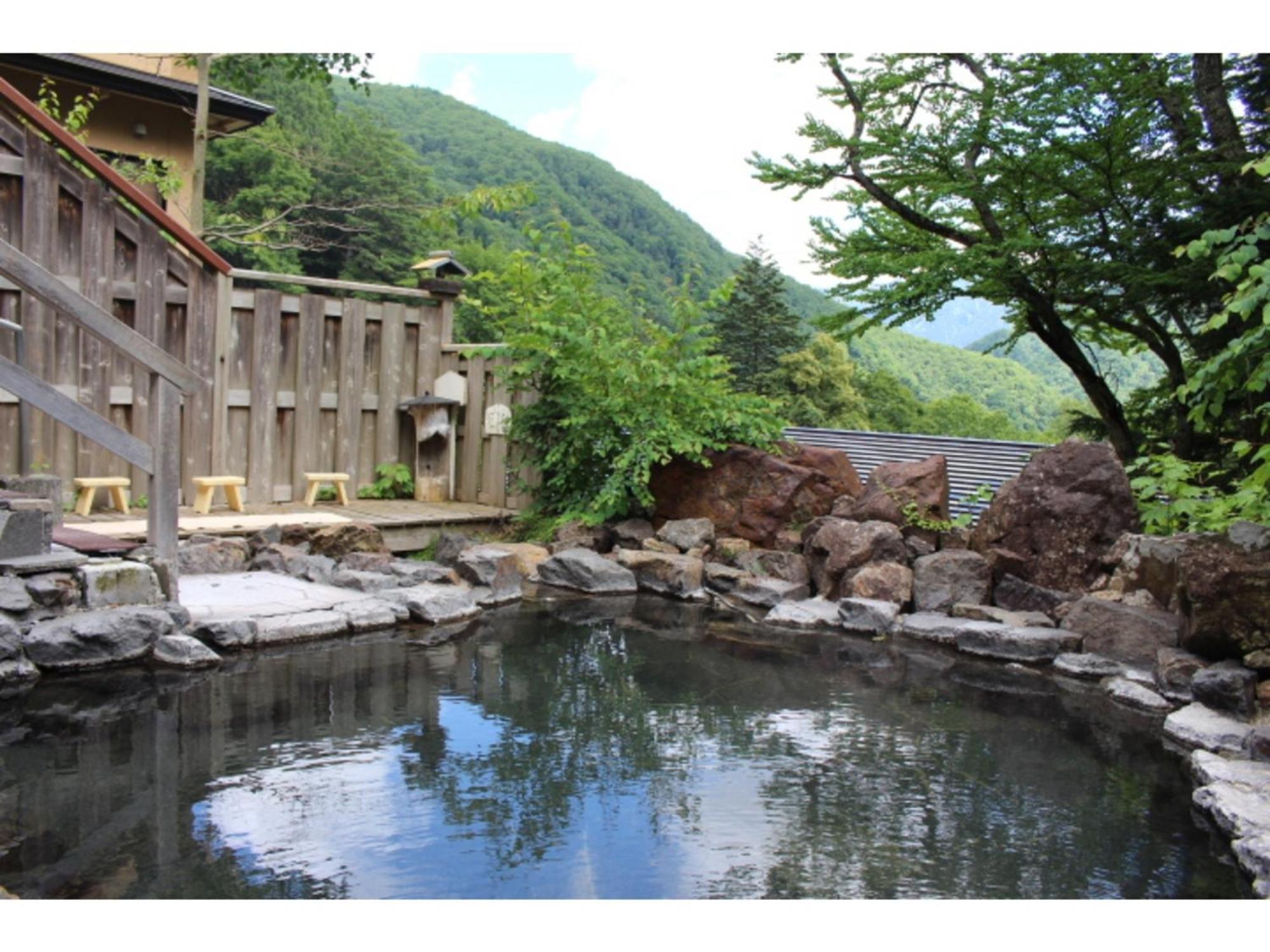 Nakanoyu Onsen Ryokan - Vacation Stay 06697V Matsumoto Bagian luar foto