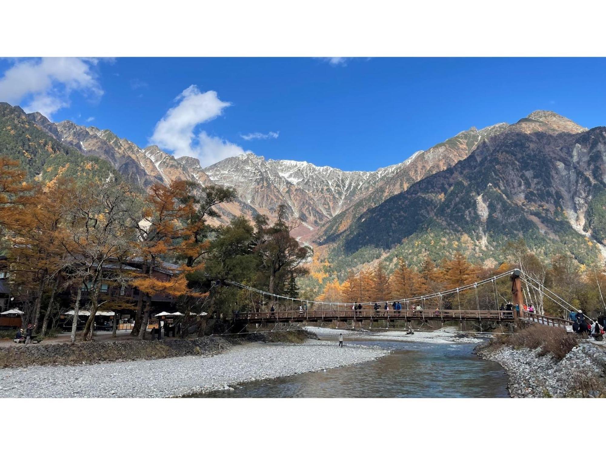 Nakanoyu Onsen Ryokan - Vacation Stay 06697V Matsumoto Bagian luar foto