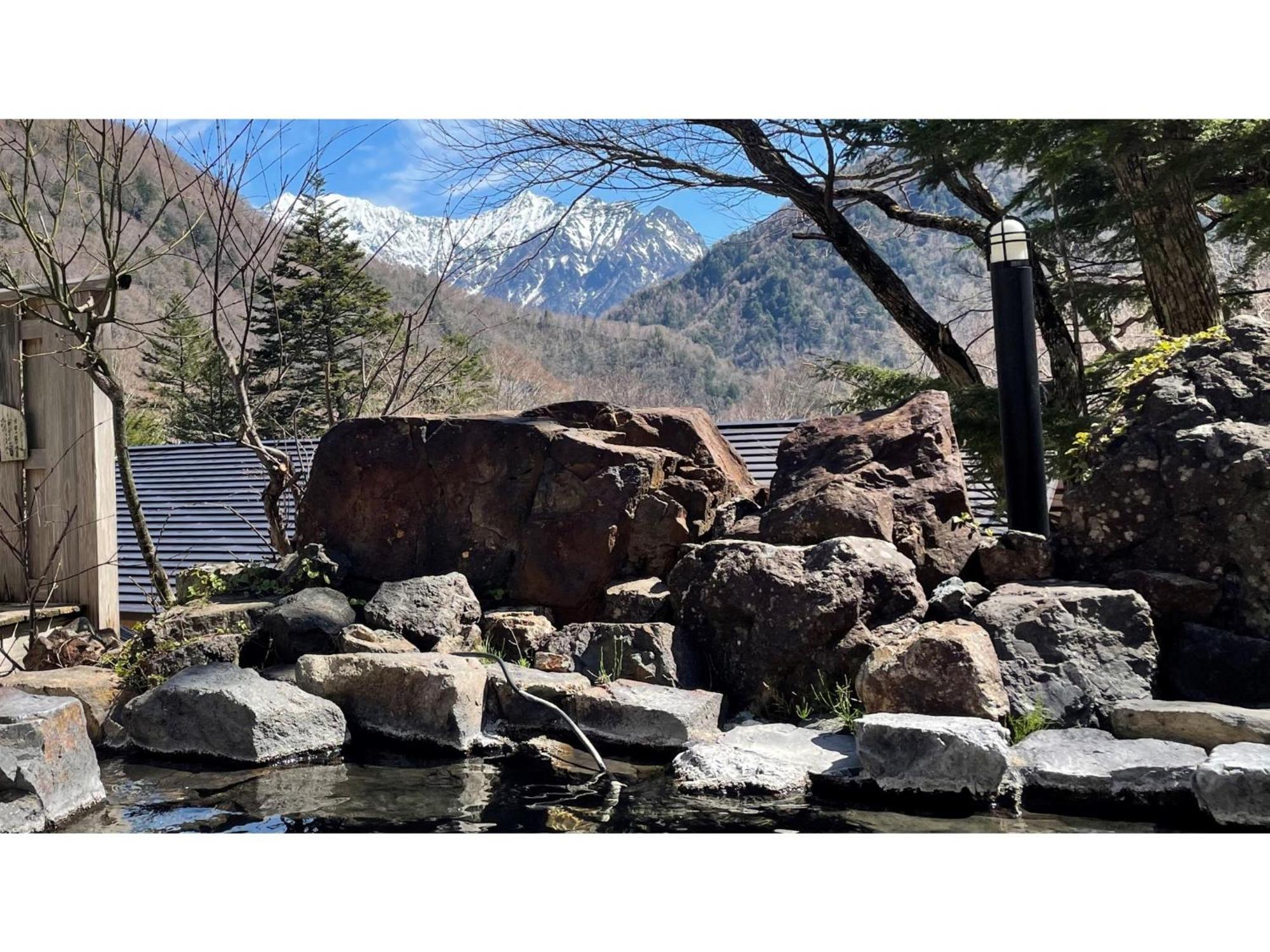 Nakanoyu Onsen Ryokan - Vacation Stay 06697V Matsumoto Bagian luar foto