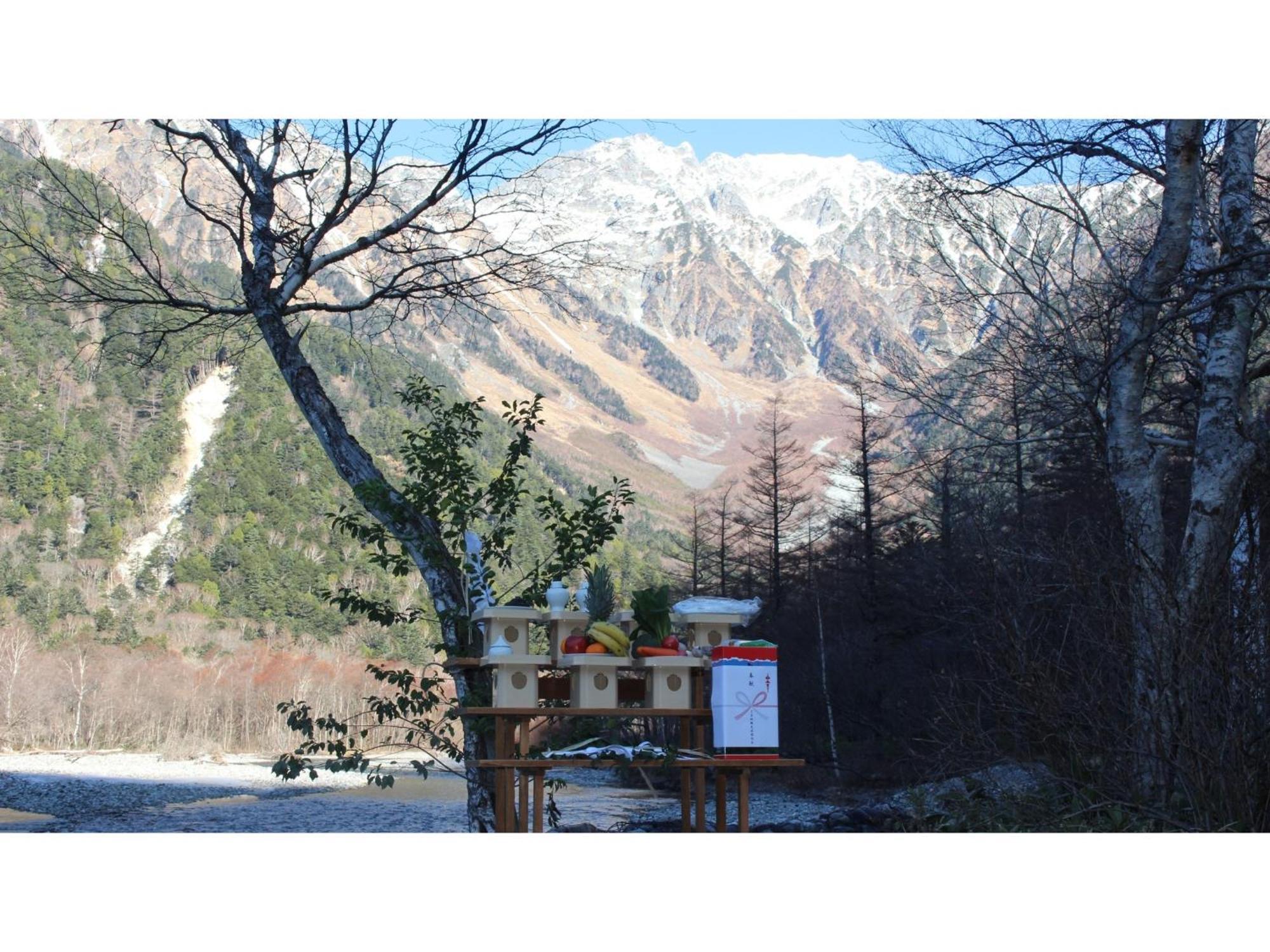Nakanoyu Onsen Ryokan - Vacation Stay 06697V Matsumoto Bagian luar foto