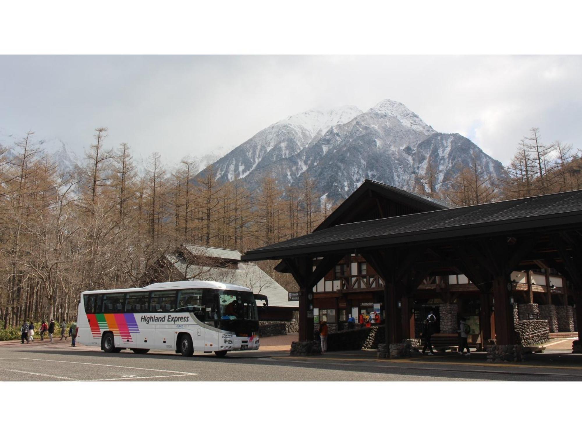 Nakanoyu Onsen Ryokan - Vacation Stay 06697V Matsumoto Bagian luar foto