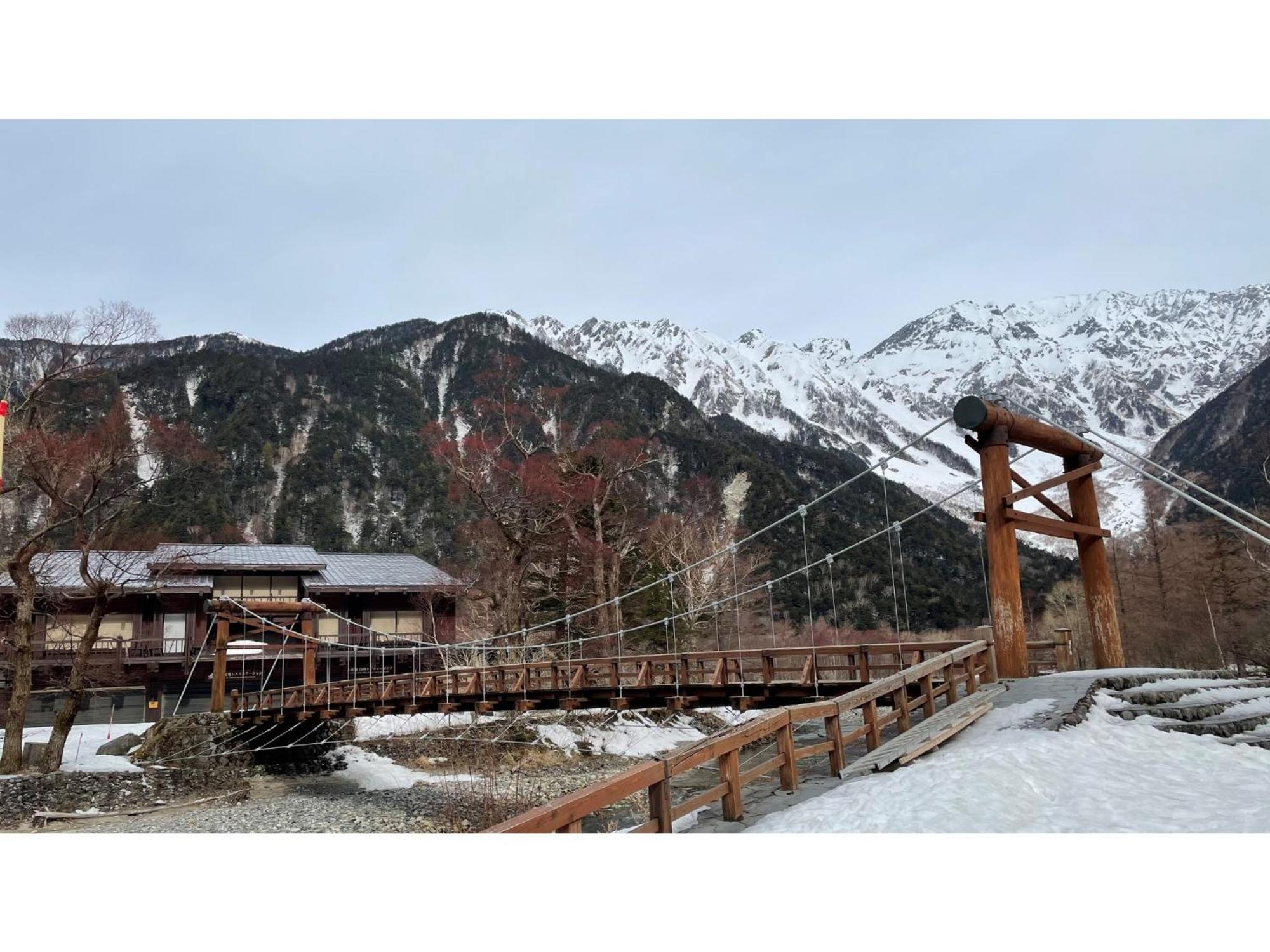 Nakanoyu Onsen Ryokan - Vacation Stay 06697V Matsumoto Bagian luar foto