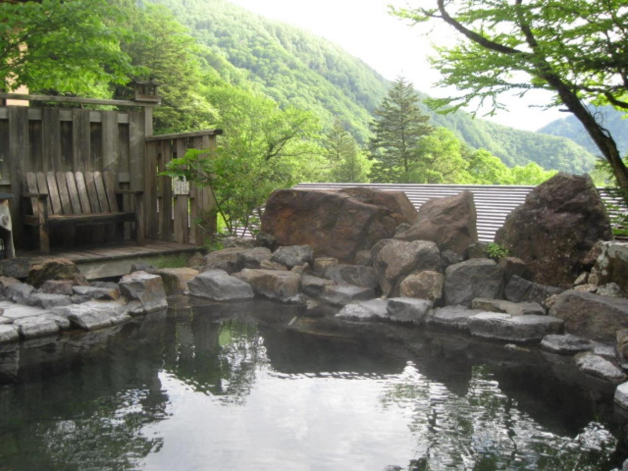 Nakanoyu Onsen Ryokan - Vacation Stay 06697V Matsumoto Bagian luar foto