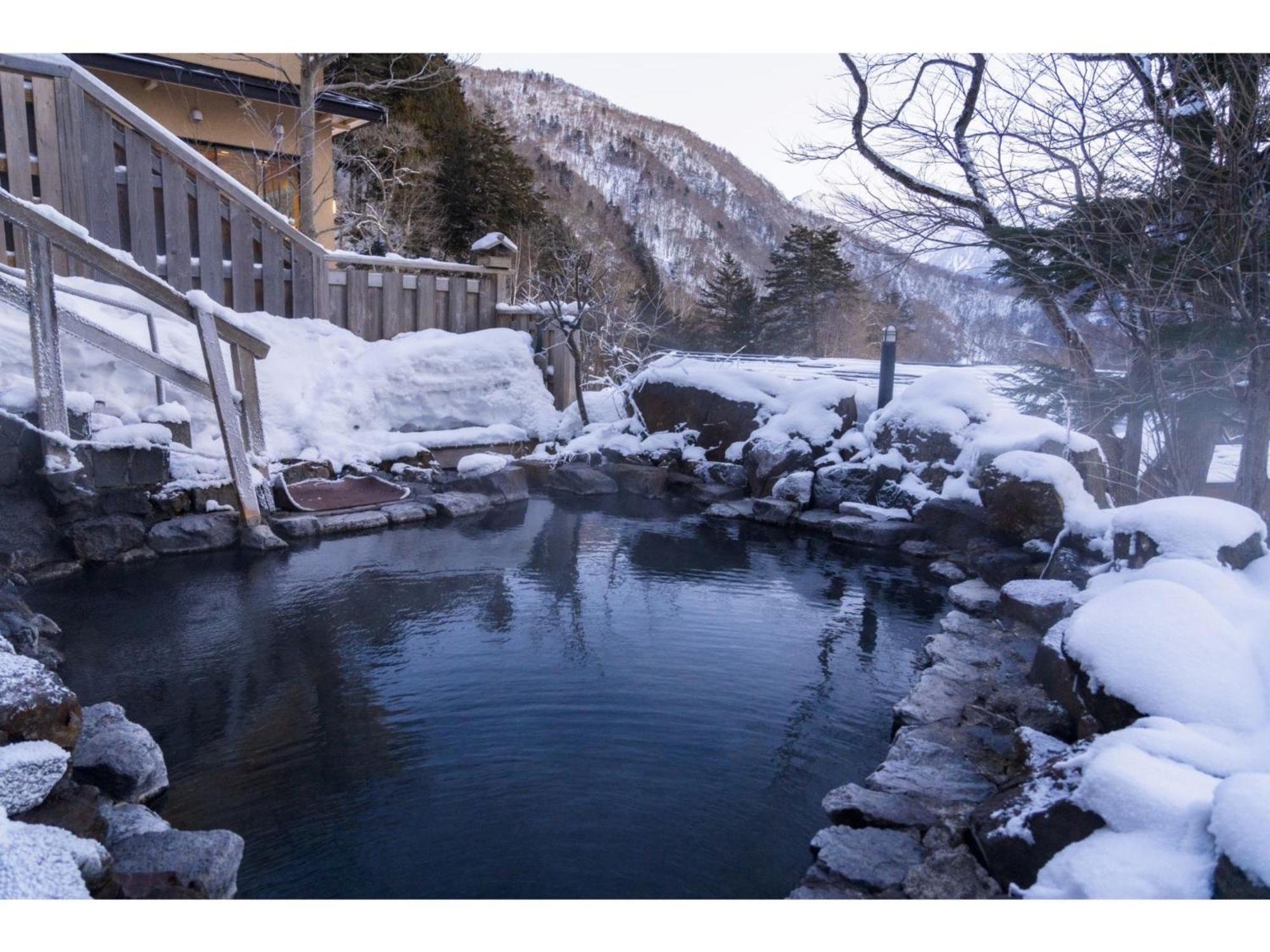 Nakanoyu Onsen Ryokan - Vacation Stay 06697V Matsumoto Bagian luar foto