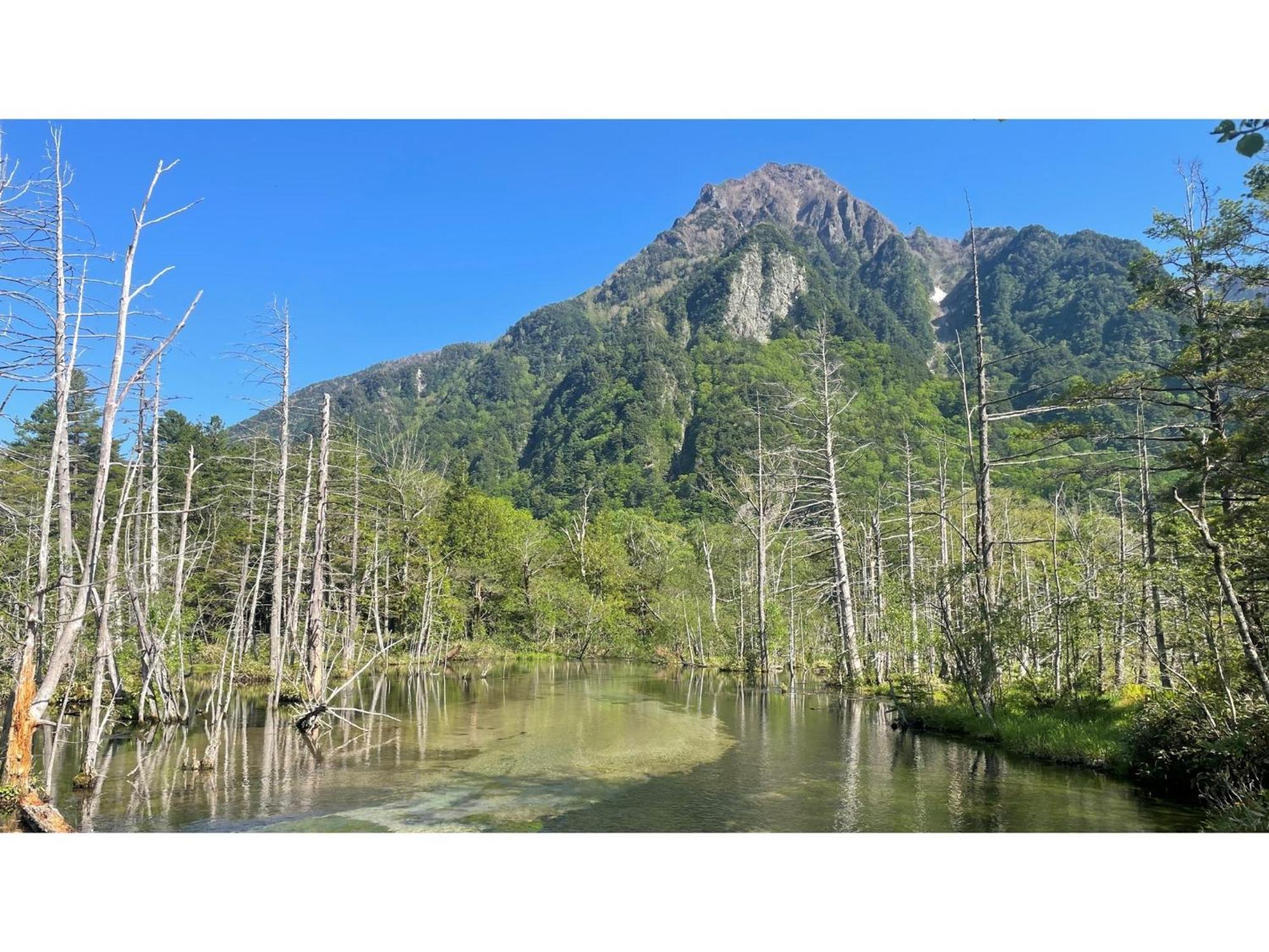 Nakanoyu Onsen Ryokan - Vacation Stay 06697V Matsumoto Bagian luar foto