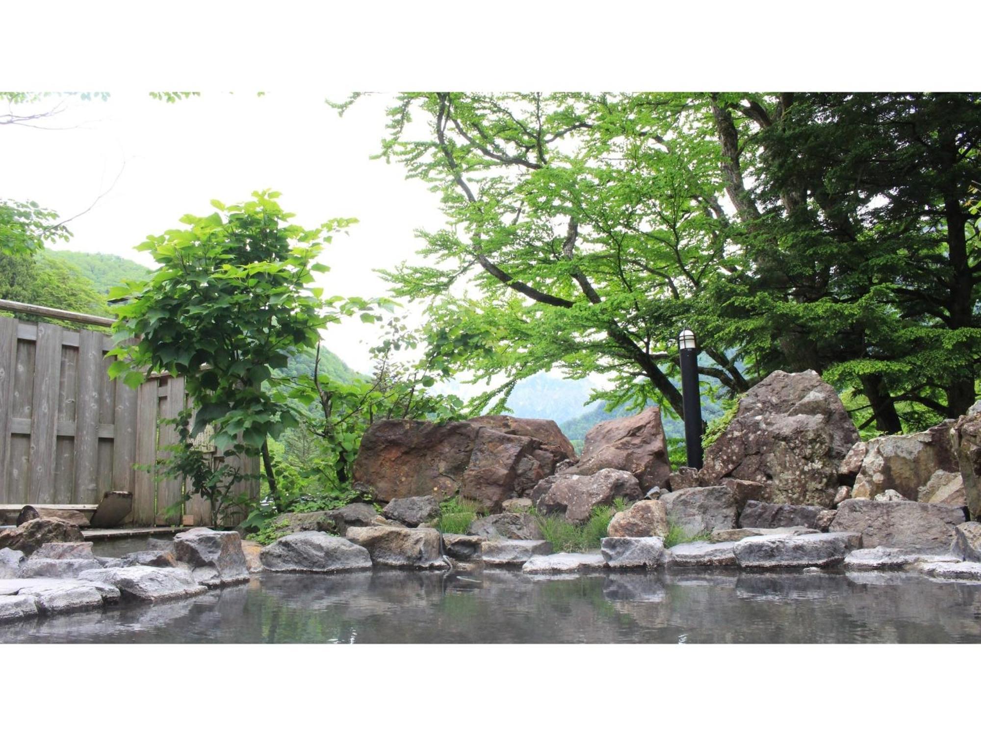 Nakanoyu Onsen Ryokan - Vacation Stay 06697V Matsumoto Bagian luar foto